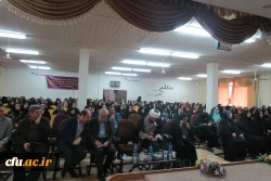 شرکت کوچکی نژاد نماینده مردم رشت در مراسم روز دانشجو دانشگاه فرهنگیان گیلان 5