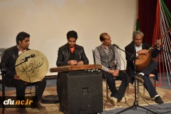 با حضور دکتر طاهری نیا : بزرگداشت روز دانشجو  در بیرجند
رو نمایی از کتاب جغرافیای کاربردی و نمایشی از توانمندی های کانون ها و انجمن های استان 16