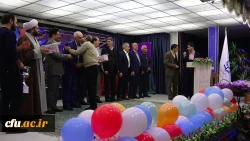 در پردیس شهید مدرس سنندج برگزارشد؛

مراسم با شکوه16 آذر روز دانشجو در دانشگاه فرهنگیان کردستان
 3