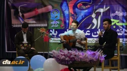 در پردیس شهید مدرس سنندج برگزارشد؛

مراسم با شکوه16 آذر روز دانشجو در دانشگاه فرهنگیان کردستان
 4