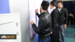 در پردیس شهید مدرس سنندج برگزارشد؛

مراسم با شکوه16 آذر روز دانشجو در دانشگاه فرهنگیان کردستان
 8