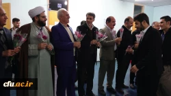 در پردیس شهید مدرس سنندج برگزارشد؛

مراسم با شکوه16 آذر روز دانشجو در دانشگاه فرهنگیان کردستان
 7