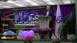 در پردیس شهید مدرس سنندج برگزارشد؛

مراسم با شکوه16 آذر روز دانشجو در دانشگاه فرهنگیان کردستان
 6