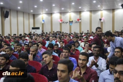 برگزاری آیین گرامیداشت شانزدهم آذر ، روز دانشجو در دانشگاه فرهنگیان هرمزگان
 3