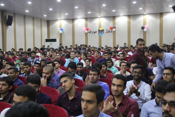 برگزاری آیین گرامیداشت شانزدهم آذر ، روز دانشجو در دانشگاه فرهنگیان هرمزگان
 3