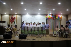 برگزاری آیین گرامیداشت شانزدهم آذر ، روز دانشجو در دانشگاه فرهنگیان هرمزگان
 5