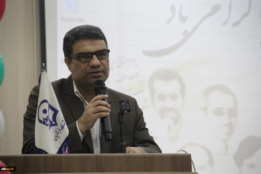 برگزاری آیین گرامیداشت شانزدهم آذر ، روز دانشجو در دانشگاه فرهنگیان هرمزگان
 6