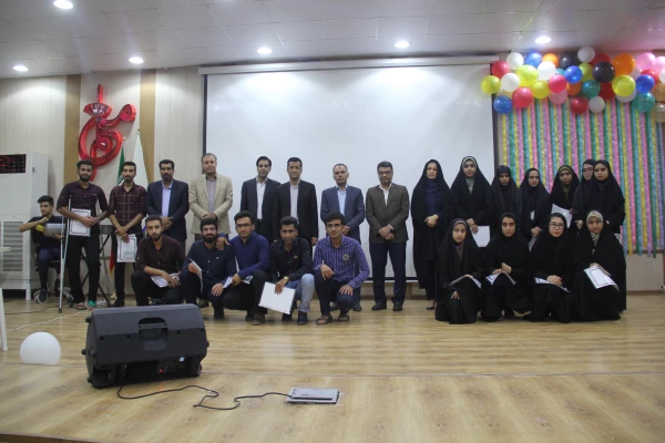 برگزاری آیین گرامیداشت شانزدهم آذر ، روز دانشجو در دانشگاه فرهنگیان هرمزگان
 8