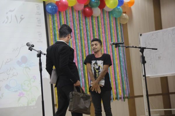 برگزاری آیین گرامیداشت شانزدهم آذر ، روز دانشجو در دانشگاه فرهنگیان هرمزگان
 9