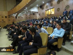 حجه الاسلام والمسلمین دادگر، مسئول نهاد نمایندگی رهبر انقلاب در دانشگاه فرهنگیان در گرامی داشت روز دانشجو:
«روز دانشجو مولفه های بسیار مهمی دارد که سه کلید واژه آن آرمان گرایی، عدالت خواهی و استکبارستیزی است.» 7