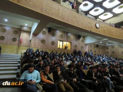 حجه الاسلام والمسلمین دادگر، مسئول نهاد نمایندگی رهبر انقلاب در دانشگاه فرهنگیان در گرامی داشت روز دانشجو:
«روز دانشجو مولفه های بسیار مهمی دارد که سه کلید واژه آن آرمان گرایی، عدالت خواهی و استکبارستیزی است.» 6