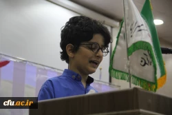 برگزاری مراسم روز جهانی معلولین در دانشگاه  فرهنگیان هرمزگان
 4