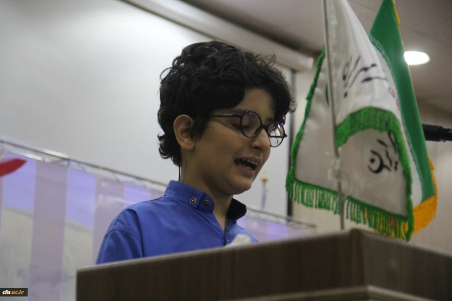 برگزاری مراسم روز جهانی معلولین در دانشگاه  فرهنگیان هرمزگان
 4