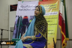 برگزاری مراسم روز جهانی معلولین در دانشگاه  فرهنگیان هرمزگان
 3