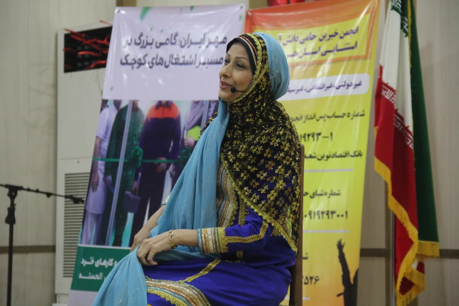 برگزاری مراسم روز جهانی معلولین در دانشگاه  فرهنگیان هرمزگان
 3