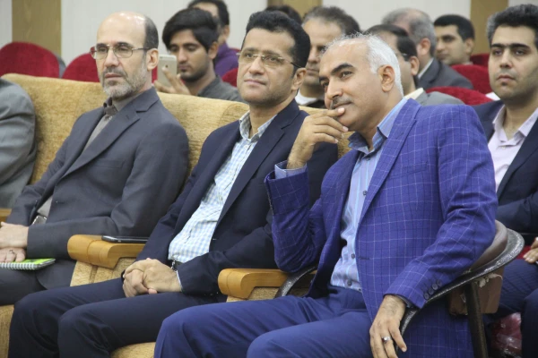 برگزاری مراسم روز جهانی معلولین در دانشگاه  فرهنگیان هرمزگان
 5