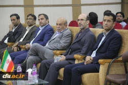 برگزاری مراسم روز جهانی معلولین در دانشگاه  فرهنگیان هرمزگان
 8