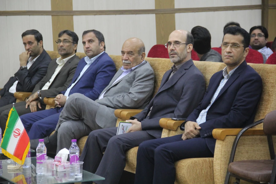 برگزاری مراسم روز جهانی معلولین در دانشگاه  فرهنگیان هرمزگان
 8