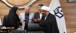 با حکم رییس دانشگاه فرهنگیان کشور؛
سرپرست جدید پردیس شهید هاشمی نژاد مشهد منصوب شد