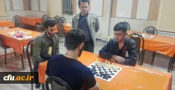 برگزاری مسابقات ورزشی درپردیس شهید رجایی کرمانشاه بمناسبت روز دانشجو  5