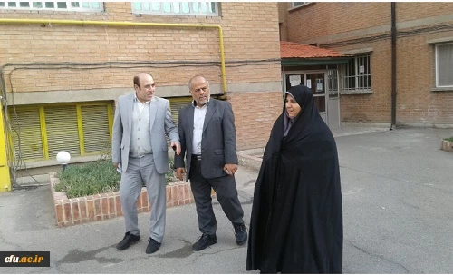 معاون دانشجویی به مناسبت 16 آذر در پردیس شهید مفتح تهران عنوان کرد:

یک دانشجو باید علاوه بر تقویت قوه علمی خود، به دیگر توانایی ها و ابعاد روحی و جسمی خود توجه کند