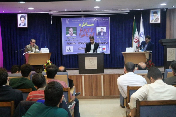 برگزاری مناظره دانشجویی به مناسبت روز دانشجو 3