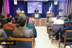 برگزاری مناظره دانشجویی به مناسبت روز دانشجو 4