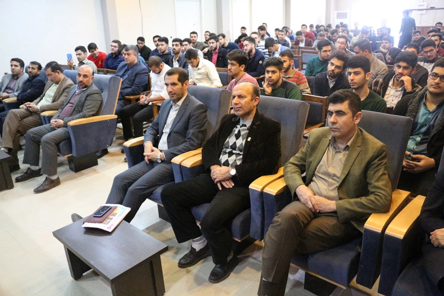 برگزاری مناظره دانشجویی به مناسبت روز دانشجو 5