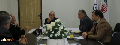 دکتر خدیوی در جلسه مشترک با اعضا مجمع خیرین مدرسه ساز آذربایجان شرقی مطرح کرد

لزوم بهره گیری از توان و پتانسیل خیرین در توسعه دانشگاه فرهنگیان