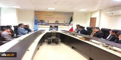 امضا تفاهم نامه بین دانشگاه فرهنگیان فارس و اداره کل آموزش فنی و حرفه ای استان فارس در راستای تحقق شعار «یک دانشجو معلم، یک مهارت»