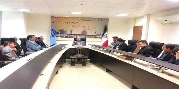 امضا تفاهم نامه بین دانشگاه فرهنگیان فارس و اداره کل آموزش فنی و حرفه ای استان فارس در راستای تحقق شعار «یک دانشجو معلم، یک مهارت»
 2