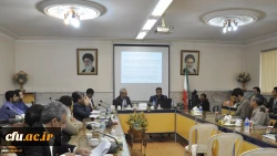 برگزاری کرسی ترویجی عرضه و نقد ایده علمی در پردیس شهید بهشتی مشهد