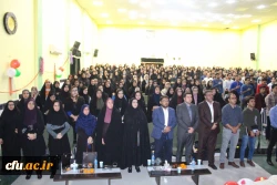 جشن بزرگ روز دانشجو دانشگاه فرهنگیان بوشهر برگزار شد 2
