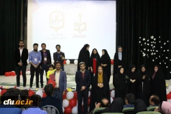 جشن بزرگ روز دانشجو دانشگاه فرهنگیان بوشهر برگزار شد 6