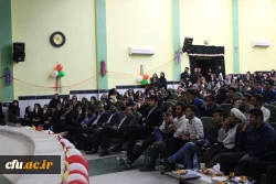 جشن بزرگ روز دانشجو دانشگاه فرهنگیان بوشهر برگزار شد 8