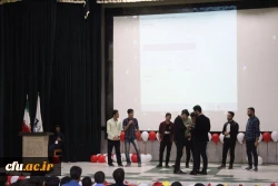 جشن بزرگ روز دانشجو دانشگاه فرهنگیان بوشهر برگزار شد 10