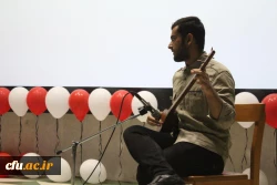 جشن بزرگ روز دانشجو دانشگاه فرهنگیان بوشهر برگزار شد 11