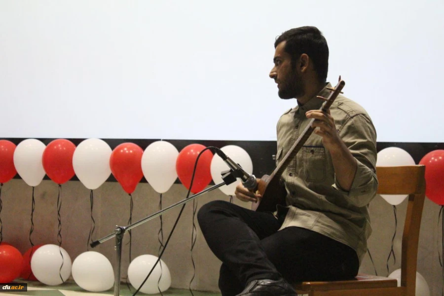 جشن بزرگ روز دانشجو دانشگاه فرهنگیان بوشهر برگزار شد 11