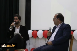 جشن بزرگ روز دانشجو دانشگاه فرهنگیان بوشهر برگزار شد 12