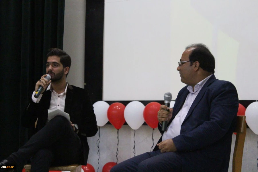 جشن بزرگ روز دانشجو دانشگاه فرهنگیان بوشهر برگزار شد 12