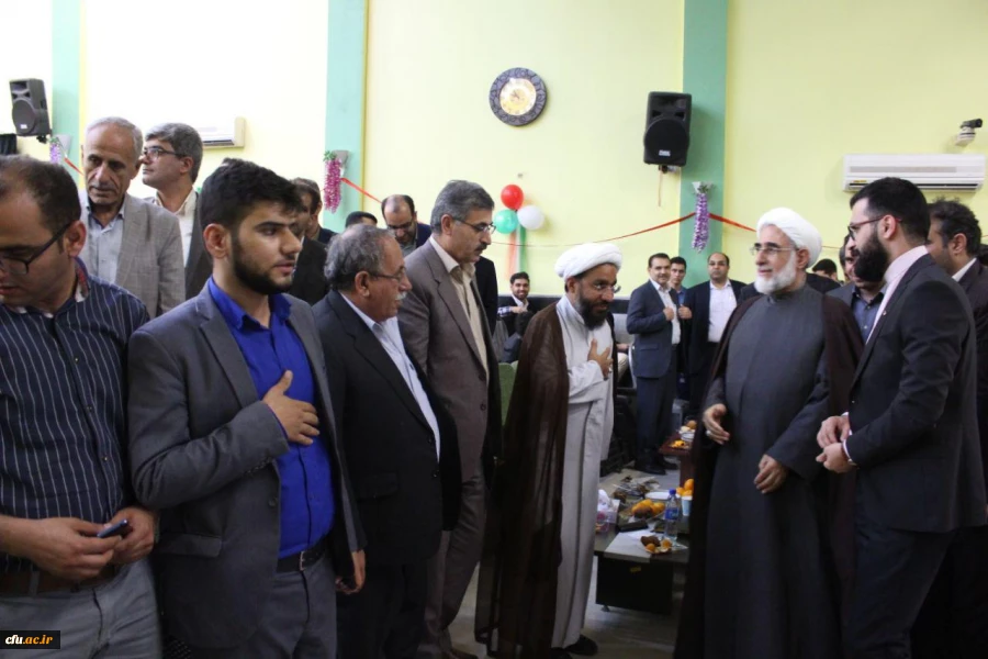 جشن بزرگ روز دانشجو دانشگاه فرهنگیان بوشهر برگزار شد 13