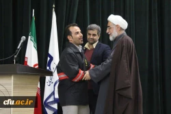 جشن بزرگ روز دانشجو دانشگاه فرهنگیان بوشهر برگزار شد 14