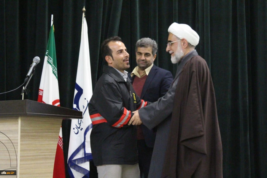 جشن بزرگ روز دانشجو دانشگاه فرهنگیان بوشهر برگزار شد 14