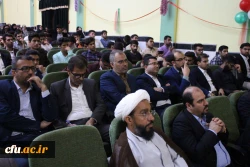 جشن بزرگ روز دانشجو دانشگاه فرهنگیان بوشهر برگزار شد 15