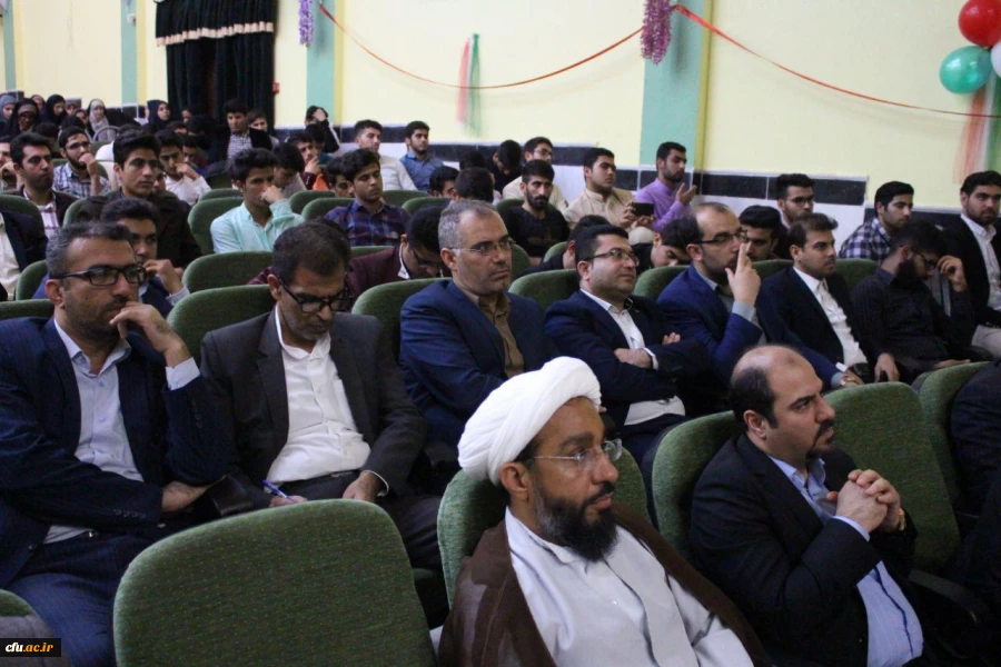جشن بزرگ روز دانشجو دانشگاه فرهنگیان بوشهر برگزار شد 15