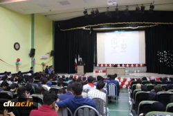 جشن بزرگ روز دانشجو دانشگاه فرهنگیان بوشهر برگزار شد 16