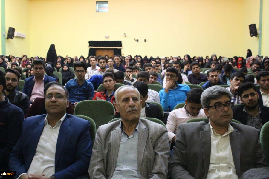 جشن بزرگ روز دانشجو دانشگاه فرهنگیان بوشهر برگزار شد 17