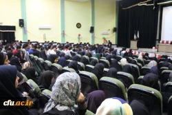 جشن بزرگ روز دانشجو دانشگاه فرهنگیان بوشهر برگزار شد 19