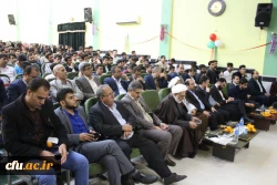 جشن بزرگ روز دانشجو دانشگاه فرهنگیان بوشهر برگزار شد 20