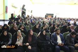 جشن بزرگ روز دانشجو دانشگاه فرهنگیان بوشهر برگزار شد 21